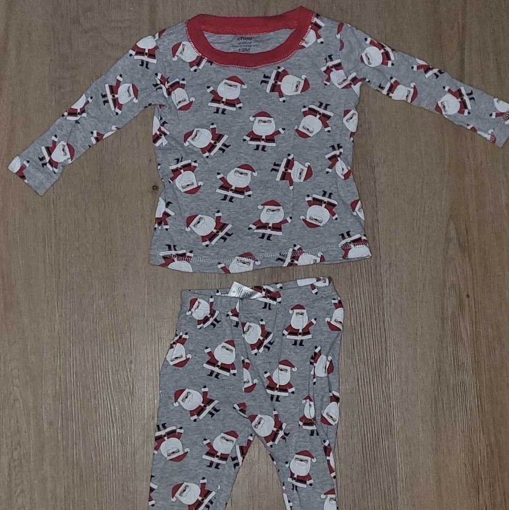 Christmas pajamas